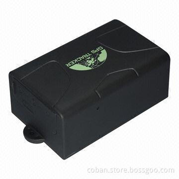 Antitheft High Sensitivity Car GPS Tracker with External/Internal GPS and GSM Antennas